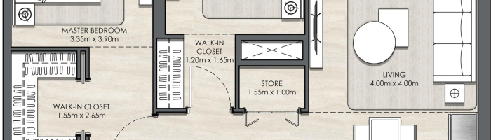 Emaar-Elvira-Apartments-in-Dubai-Hills-Estate-Floor-Plan-2BR