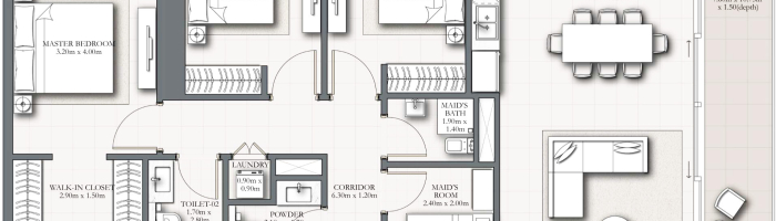 Emaar-Marina-Shores-at-Dubai-Marina-Floor-Plans-3BR