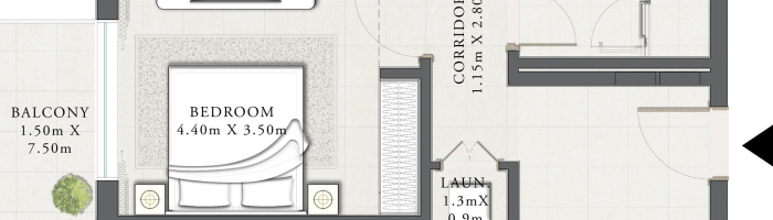 Emaar-Mina-Rashid-Seascape-Floor-Plan-2BR