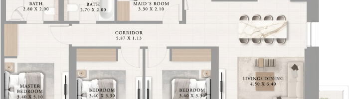 emaar-palace-residences-north-floor-plans-3br